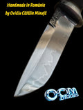 Cuțit de Vânătoare Unicat San Mai RWL34 – OCM Blades