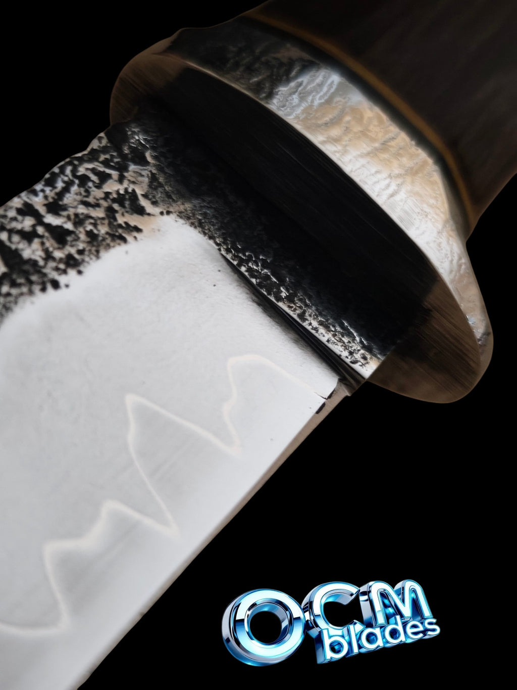 Cuțit de Vânătoare Unicat San Mai RWL34 – OCM Blades