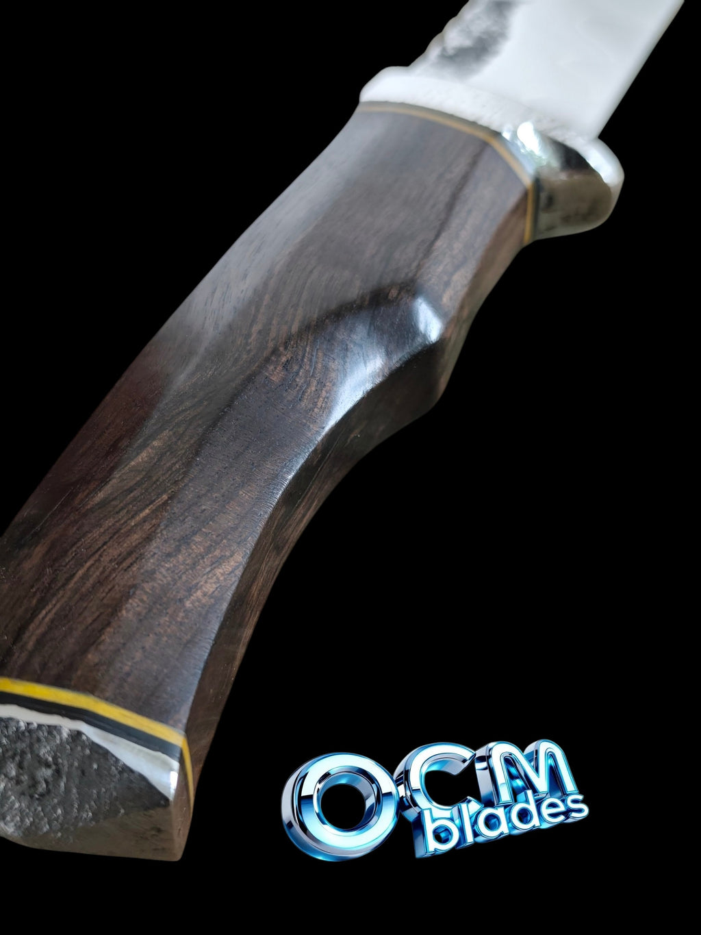 Cuțit de Vânătoare Unicat San Mai RWL34 – OCM Blades