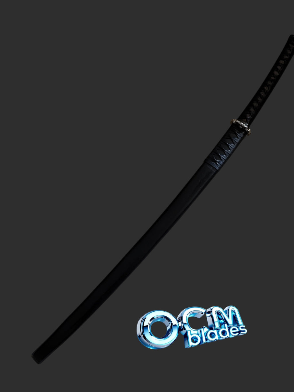 Katana de Colecție – Ocm Blades (Handmade în România by Ovidiu Cătălin Minuță)