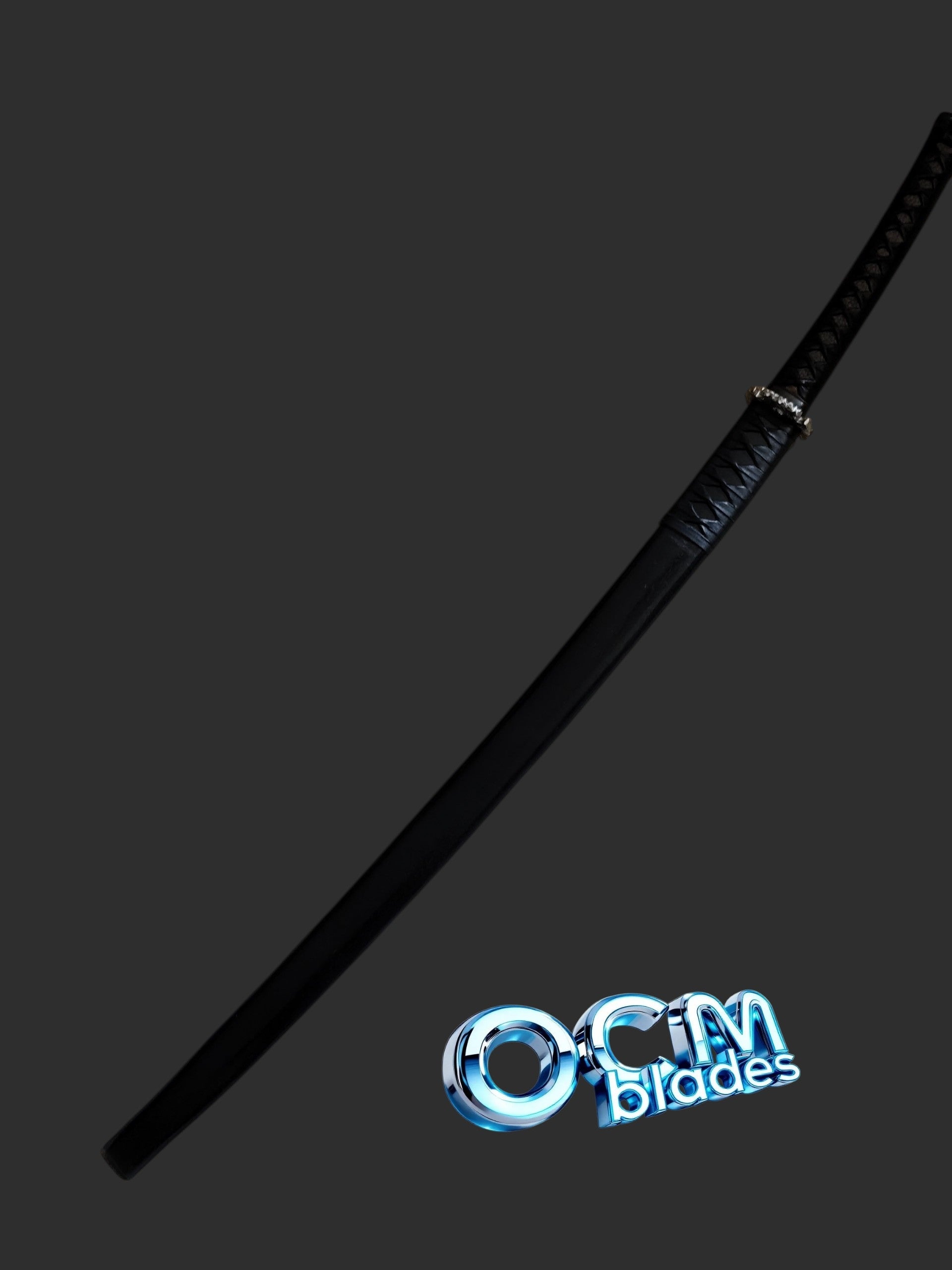 Katana de Colecție – Ocm Blades (Handmade în România by Ovidiu Cătălin Minuță)