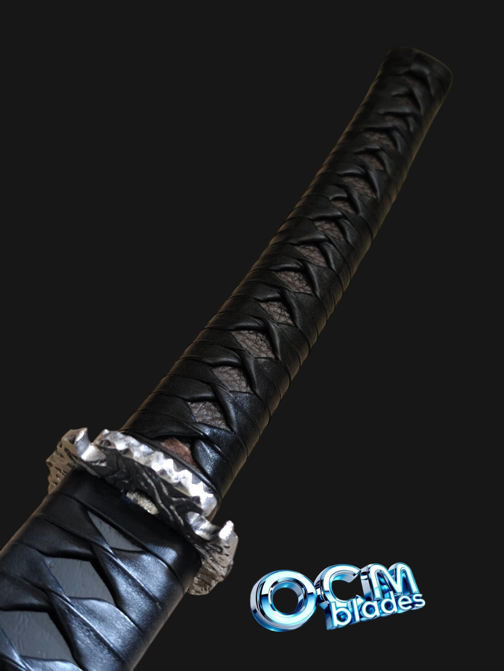 Katana de Colecție – Ocm Blades (Handmade în România by Ovidiu Cătălin Minuță)