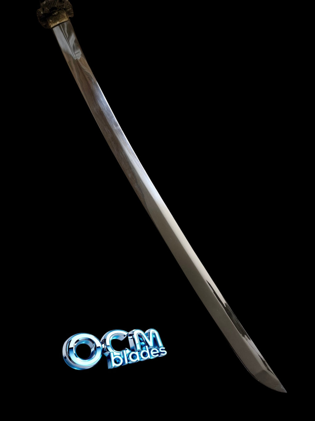 Katana de Colecție – Ocm Blades (Handmade în România by Ovidiu Cătălin Minuță)