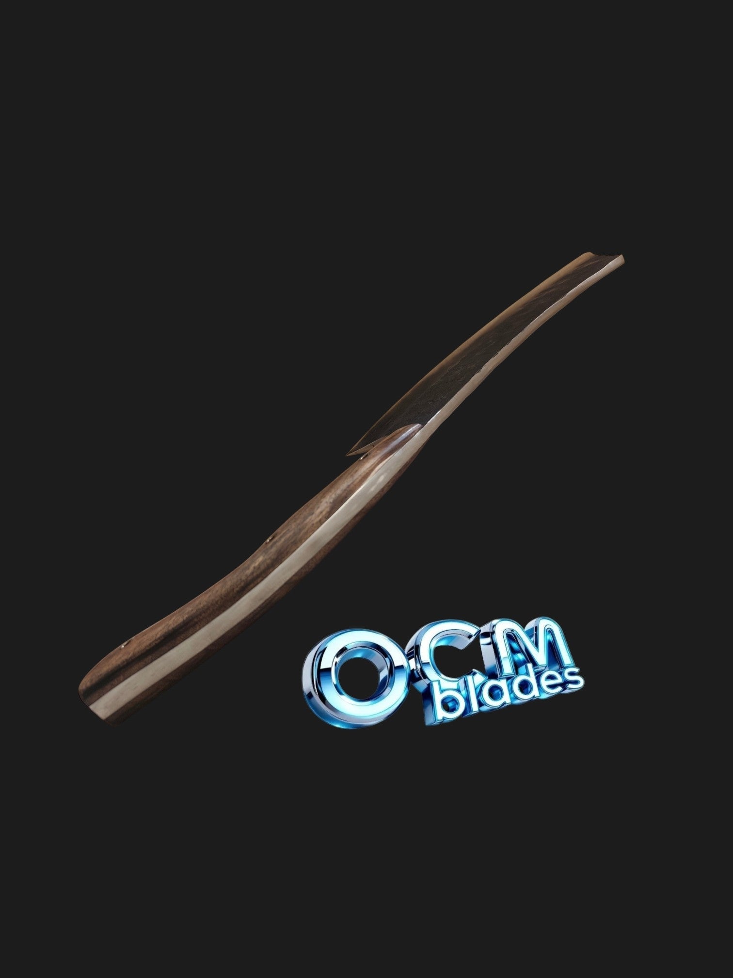 Satâr artizanal forjat manual – OCM Blades