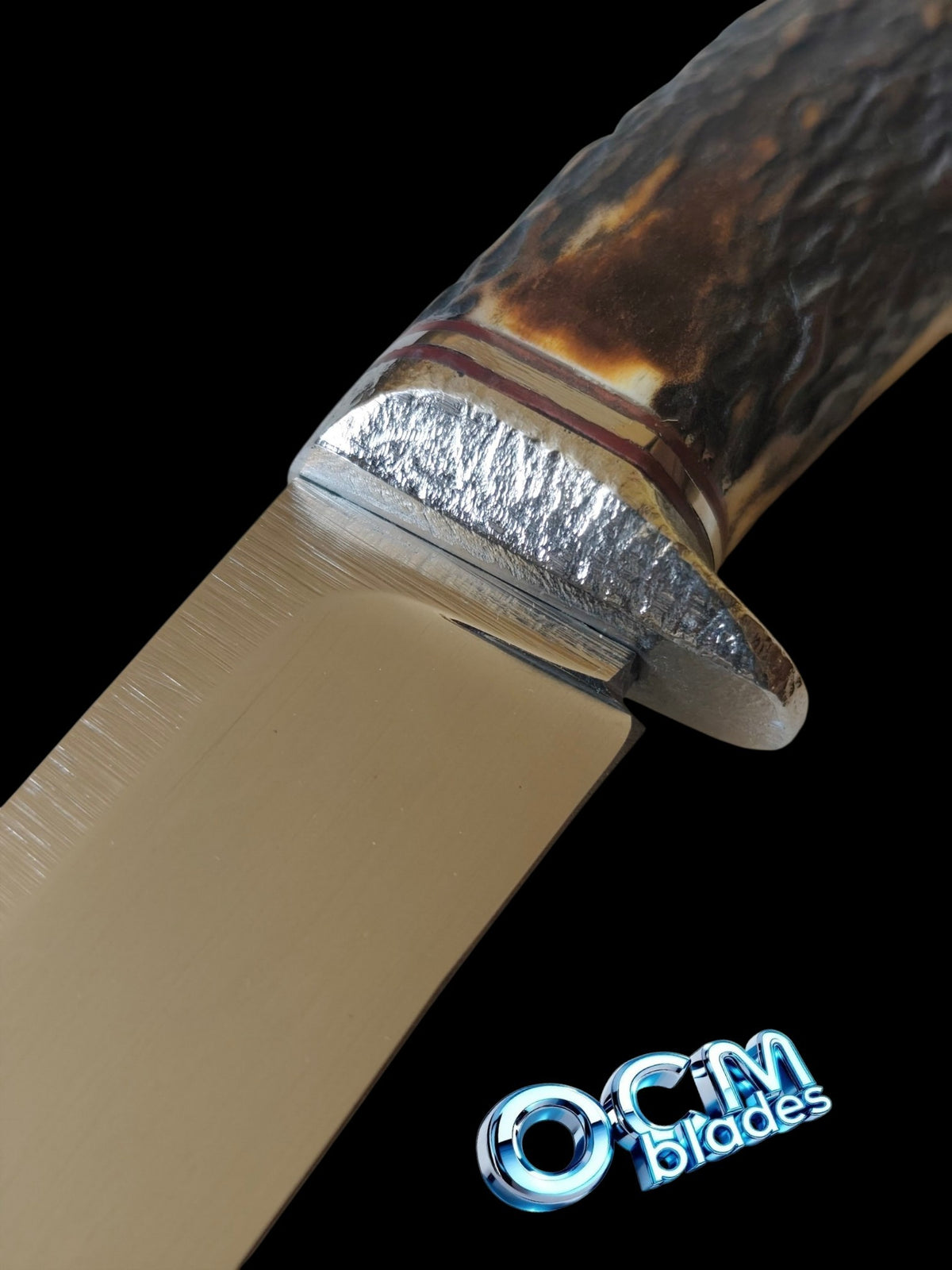 Cuțit de Vânătoare  – Handmade în România de OCM Blades