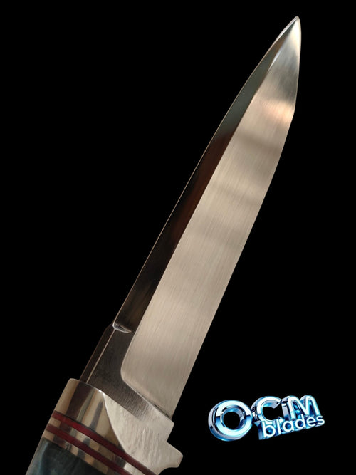 Cuțit artizanal premium – RWL34 Powder Steel