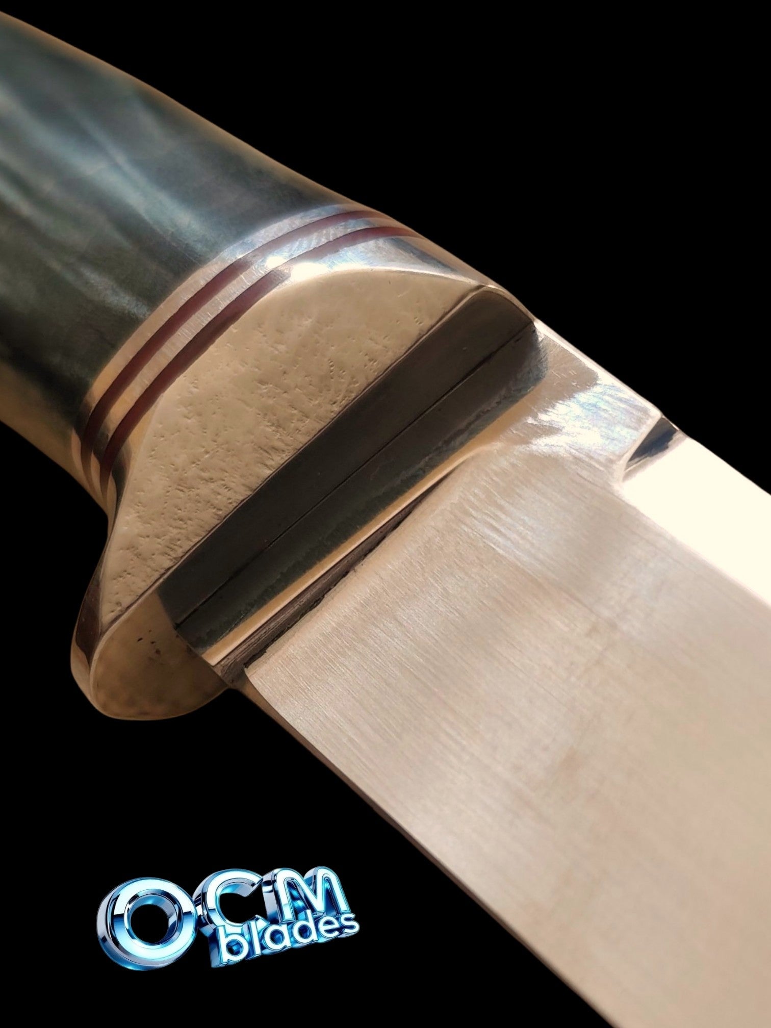 Cuțit artizanal premium – RWL34 Powder Steel
