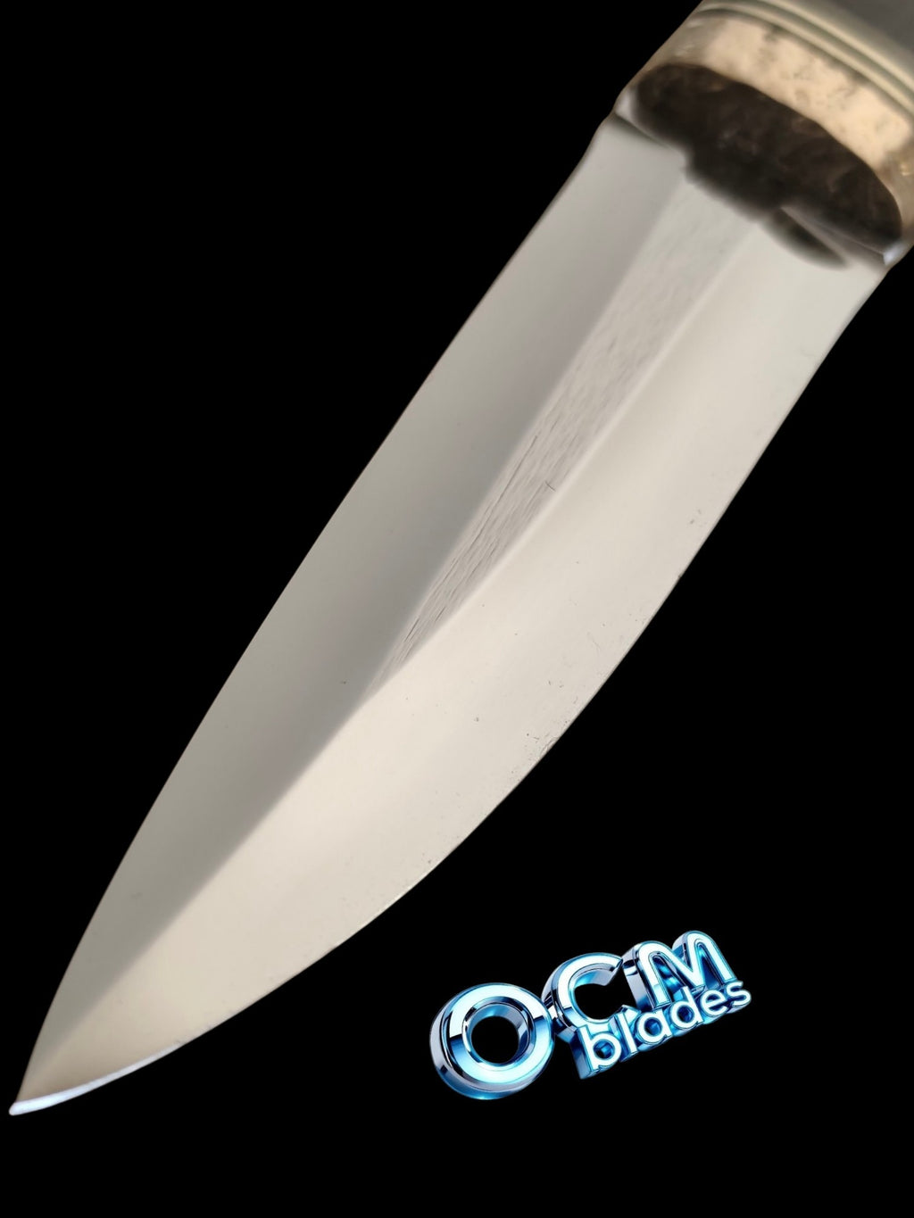 Cuțit de vânătoare inspirat din Puukko – OCM Blades