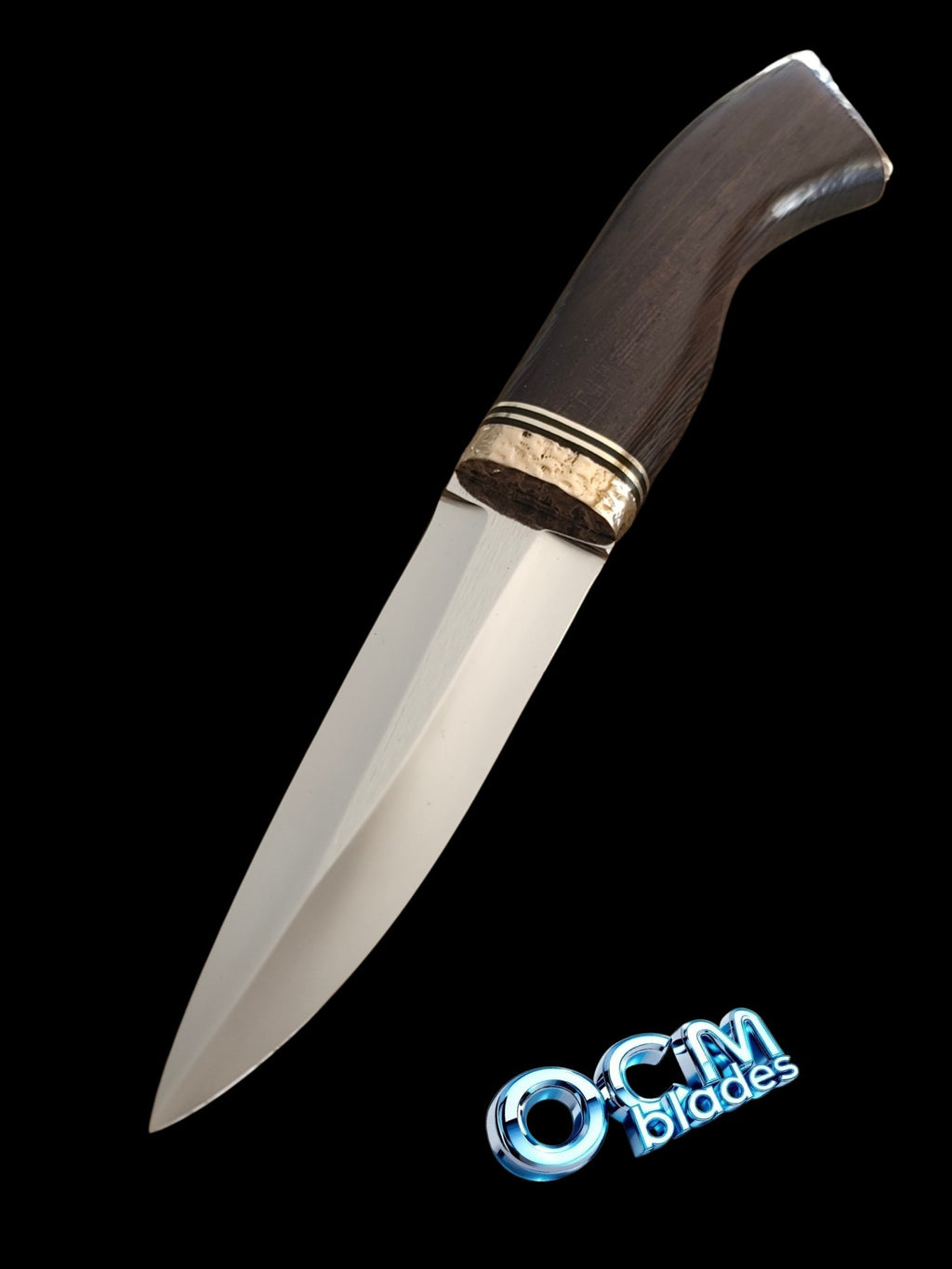 Cuțit de vânătoare inspirat din Puukko – OCM Blades