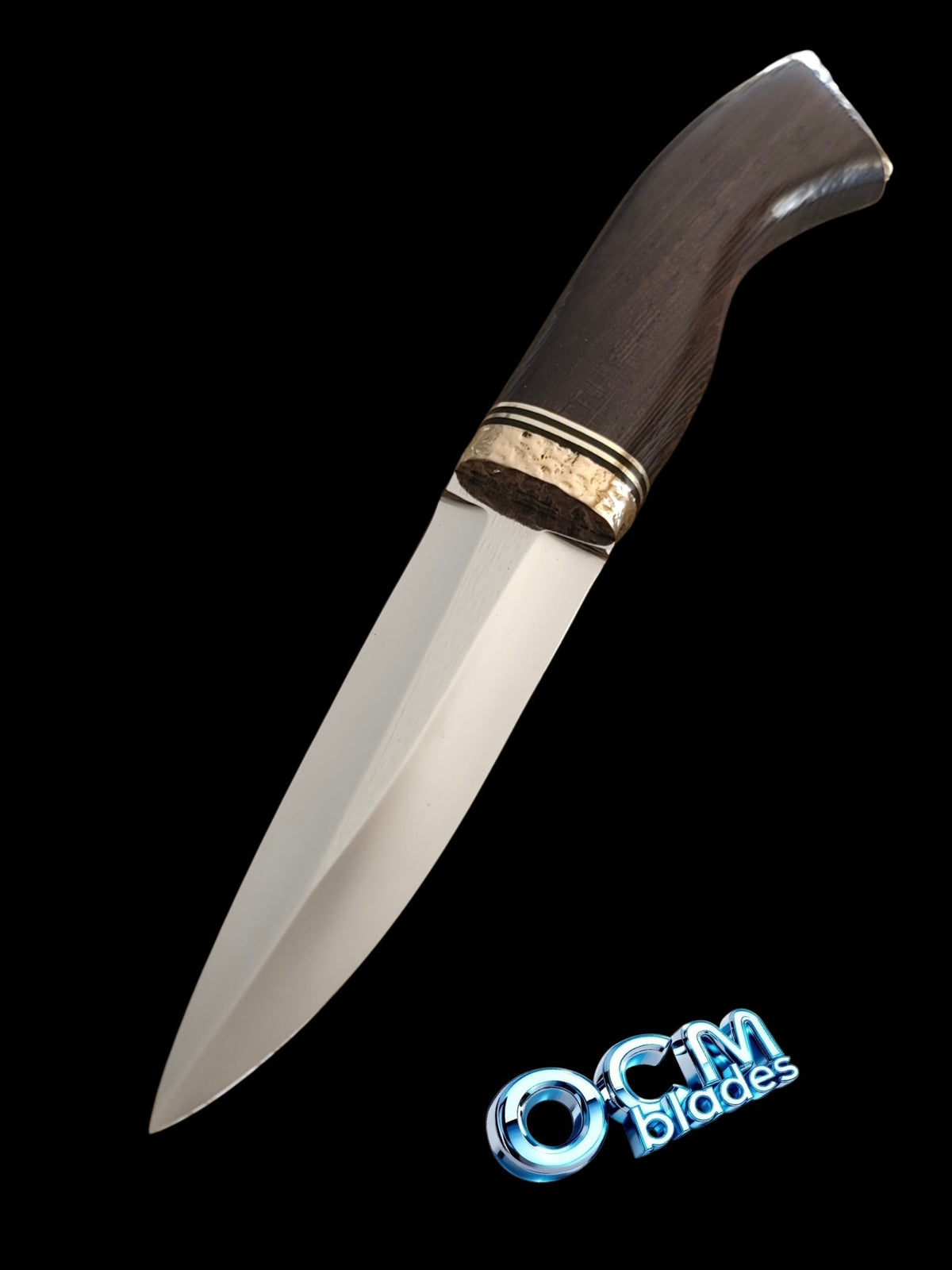 Cuțit de vânătoare inspirat din Puukko – OCM Blades
