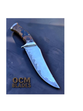 Cuțit de Vânătoare Unicat San Mai – OCM Blades