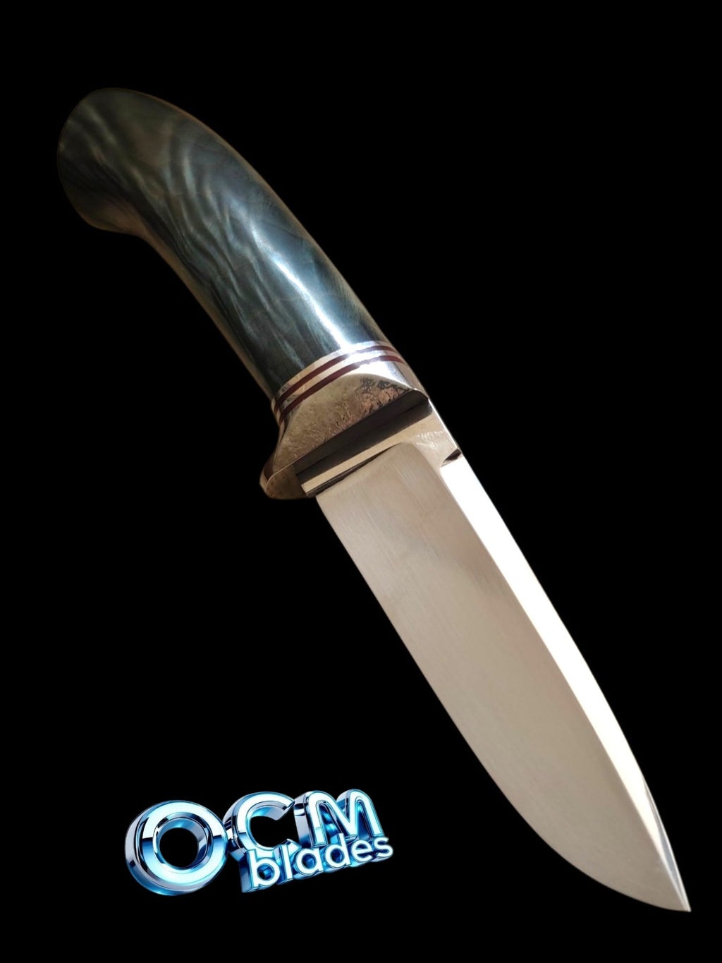Cuțit artizanal premium – RWL34 Powder Steel