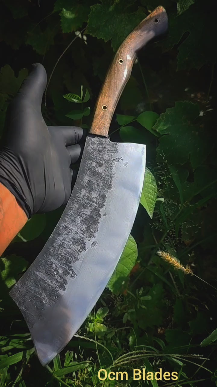Satâr artizanal forjat manual – OCM Blades
