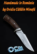 Cuțit vânătoare - Ocm Blades