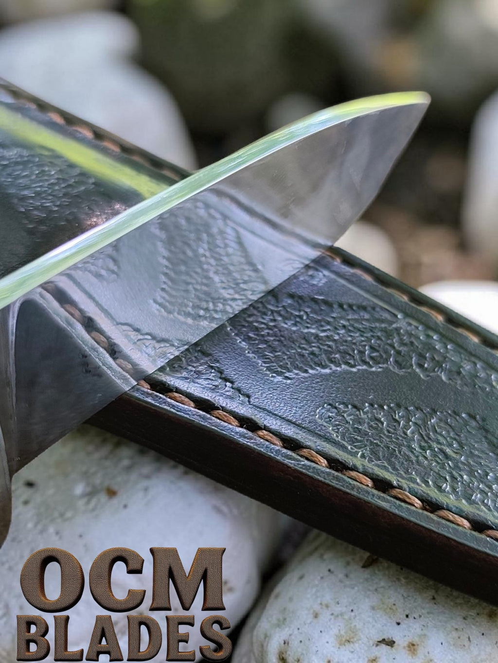Hunting knife