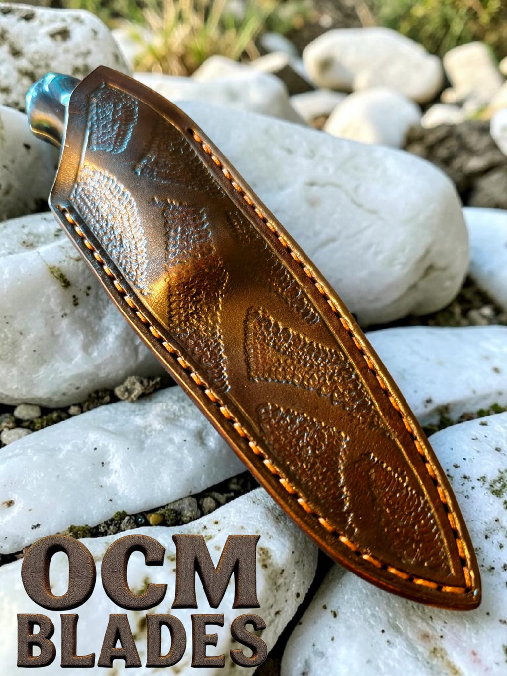 Hunting knife