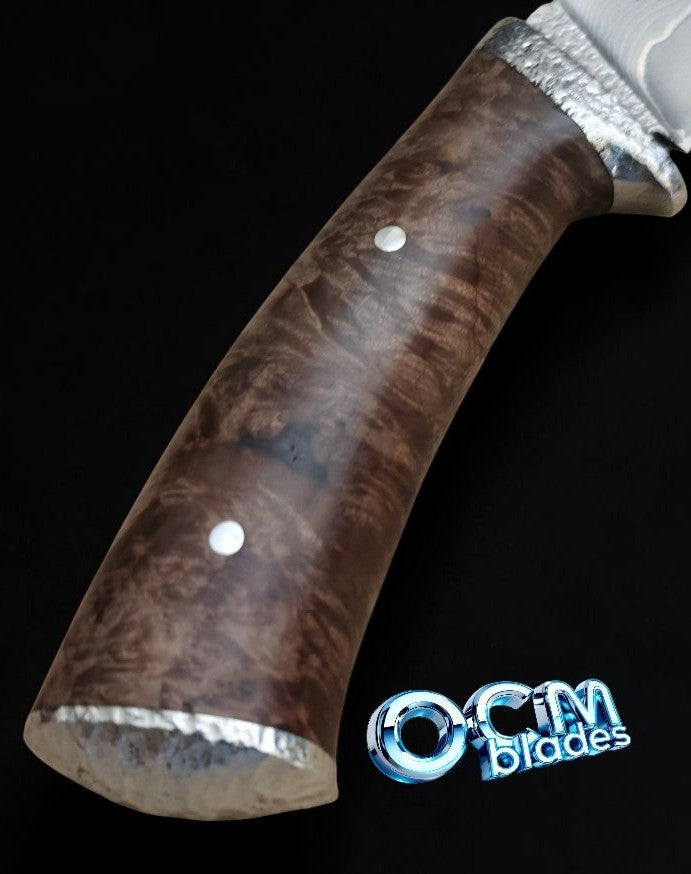 Cuțit vânătoare - Ocm Blades