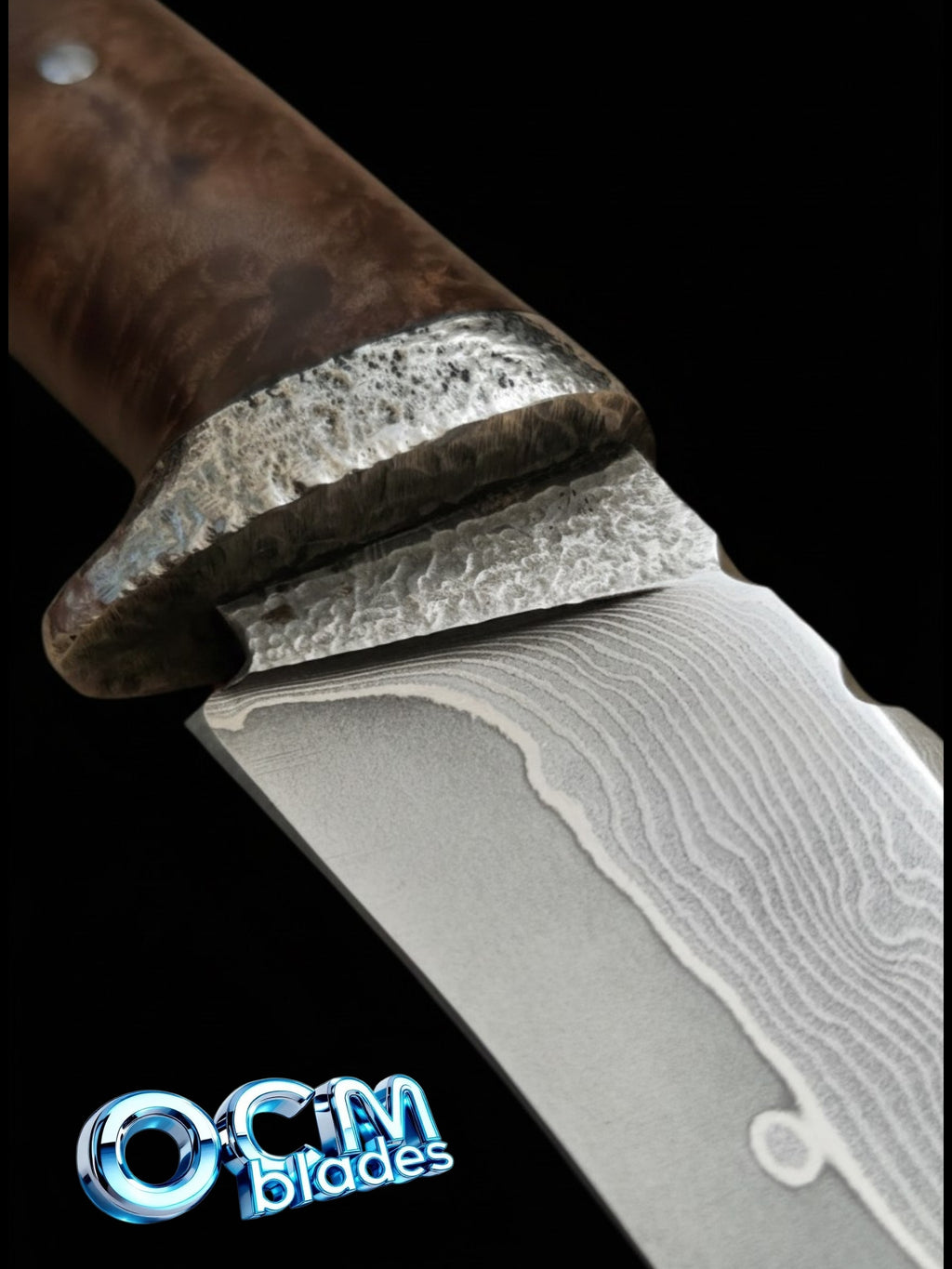 Cuțit vânătoare - Ocm Blades